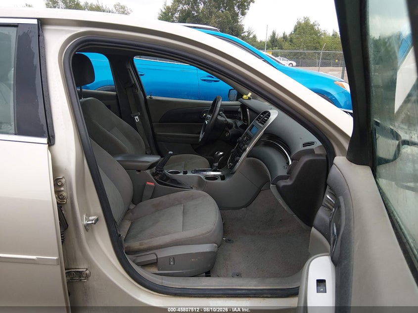 2014 CHEVROLET MALIBU auction photo 5