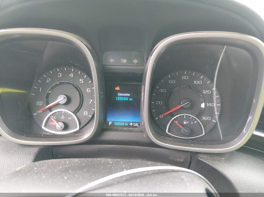 2014 CHEVROLET MALIBU auction photo 7