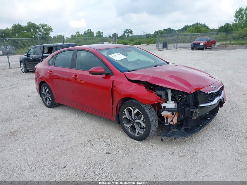 Vin: 3kpf24ad6le236533, lot: 46306374, kia forte lxs 2020 img_1