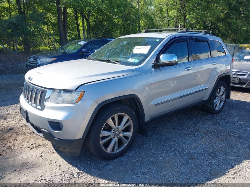Vin: 1c4rjfag0cc345308, lot: 46306381, jeep grand cherokee laredo 20122