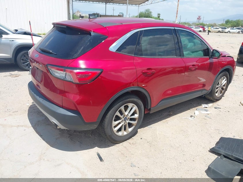 Vin: 1fmcu0g69mub05996, lot: 46306387, ford escape se 20214