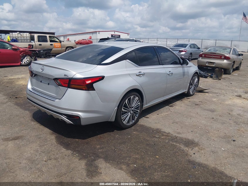 Vin: 1n4bl4ev3pn405719, lot: 46306390, nissan altima sl fwd 20234