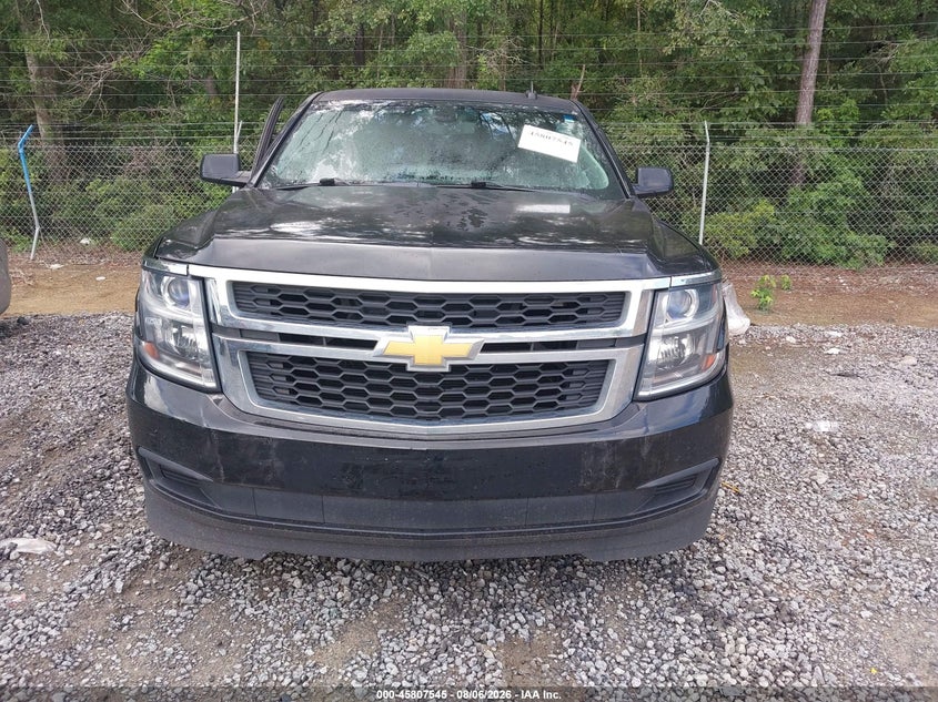 CHEVROLET TAHOE 2016 VIN 1GNSCAKC6GR351893