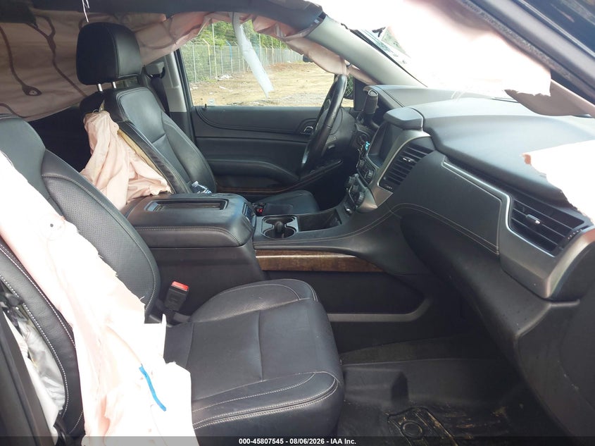CHEVROLET TAHOE 2016 VIN 1GNSCAKC6GR351893