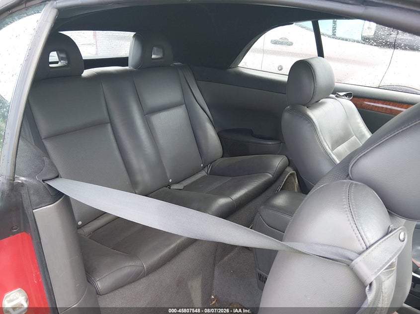 2007 TOYOTA CAMRY SOLARA auction photo 8