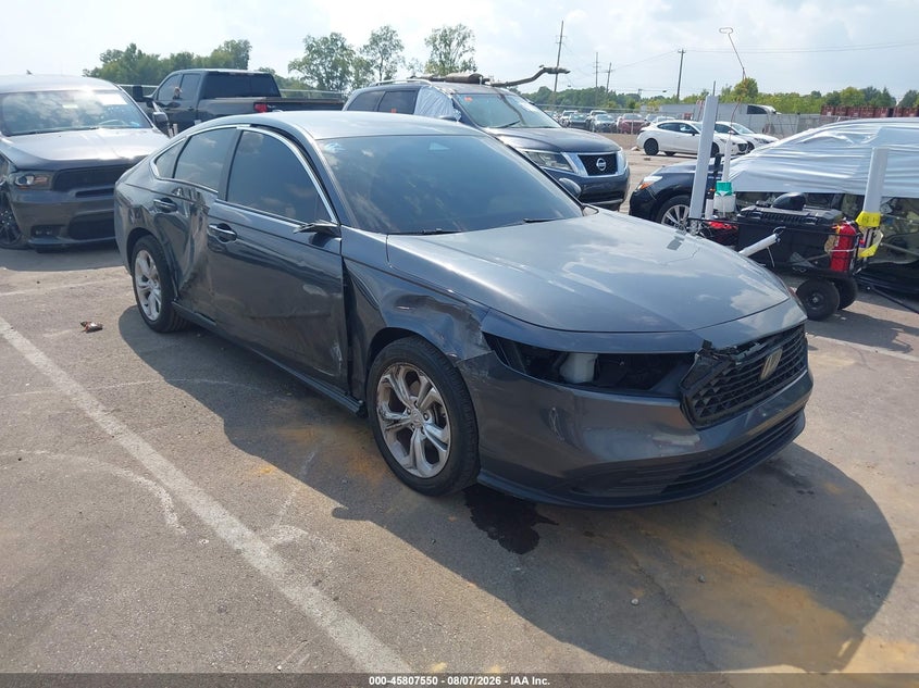 Vin: 1hgcy1f24ra079153, lot: 46306395, honda accord lx 2024 img_1