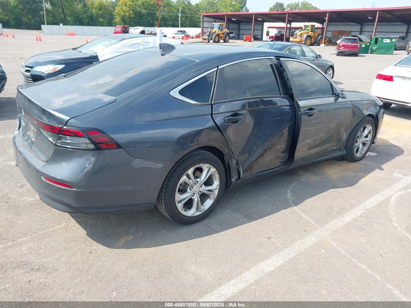 Vin: 1hgcy1f24ra079153, lot: 46306395, honda accord lx 20244