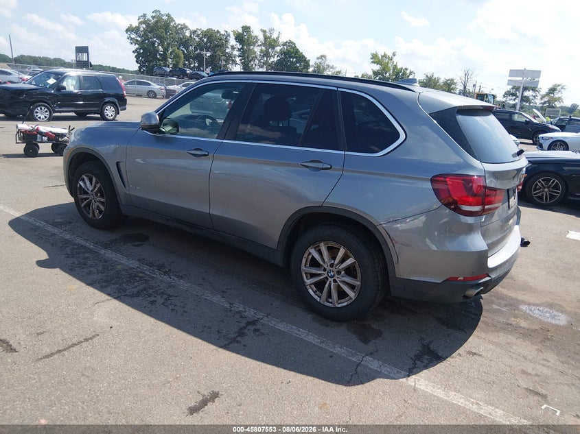 Vin: 5uxkr0c58f0k59798, lot: 46306399, bmw x5 xdrive35i 20153