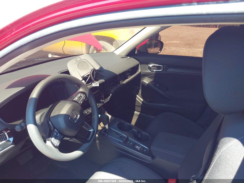 2024 HONDA CIVIC auction photo 6