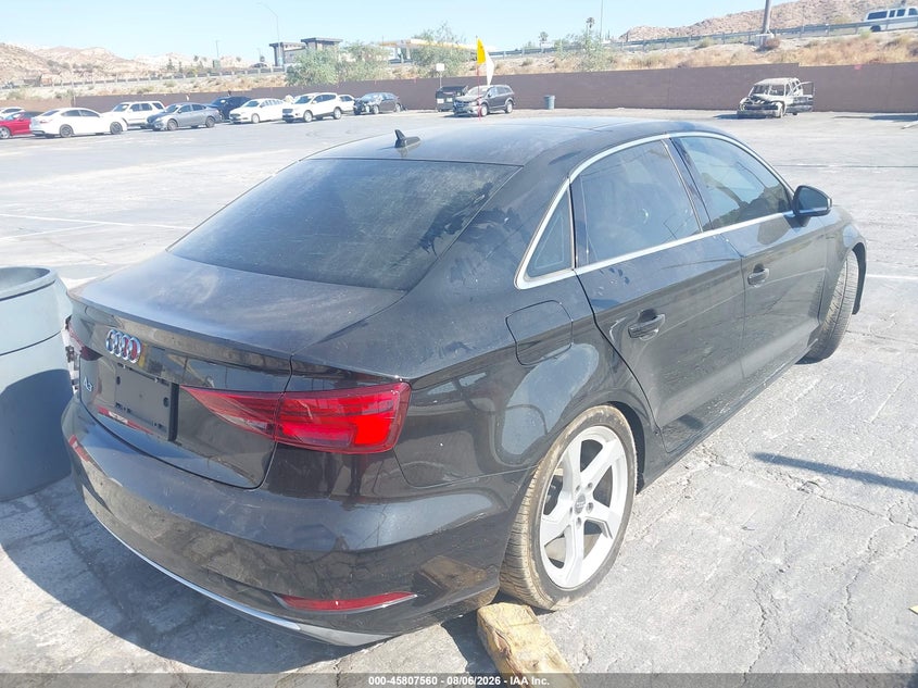Vin: wauaugff2k1010357, lot: 46306406, audi a3 40 premium/40 titanium premium 20194