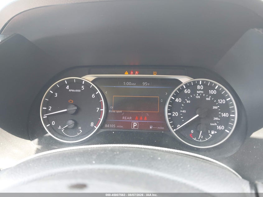 2023 NISSAN SENTRA auction photo 7