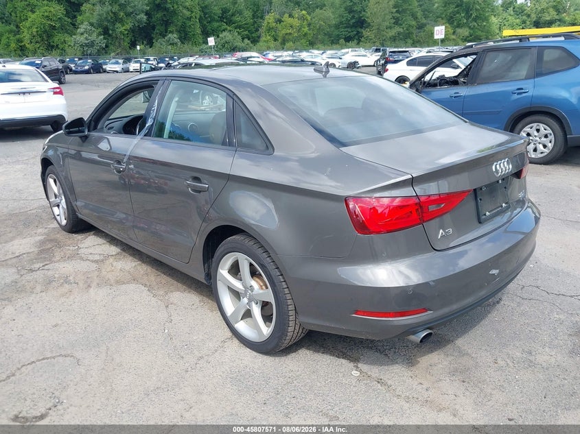 Vin: waub8gff7g1020432, lot: 46306417, audi a3 2.0t premium 20163