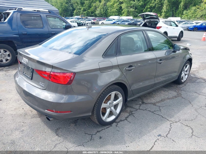 Vin: waub8gff7g1020432, lot: 46306417, audi a3 2.0t premium 20164