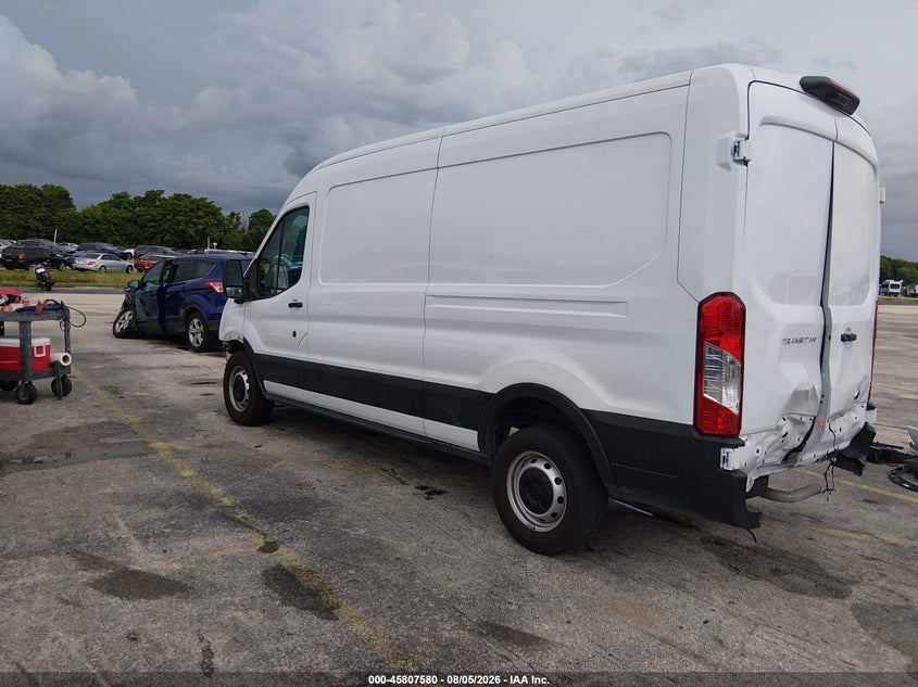 Vin: 1ftbr1c8xrkb55436, lot: 46306426, ford transit-250 20243