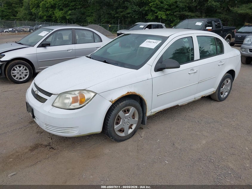 2008 CHEVROLET COBALT — zdjęcie 2
