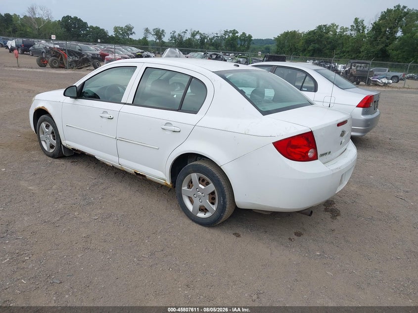 2008 CHEVROLET COBALT — zdjęcie 3