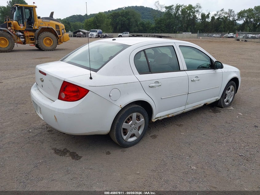 2008 CHEVROLET COBALT — zdjęcie 4