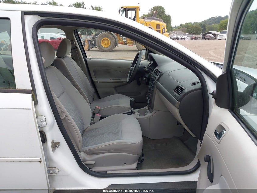 2008 CHEVROLET COBALT — zdjęcie 5