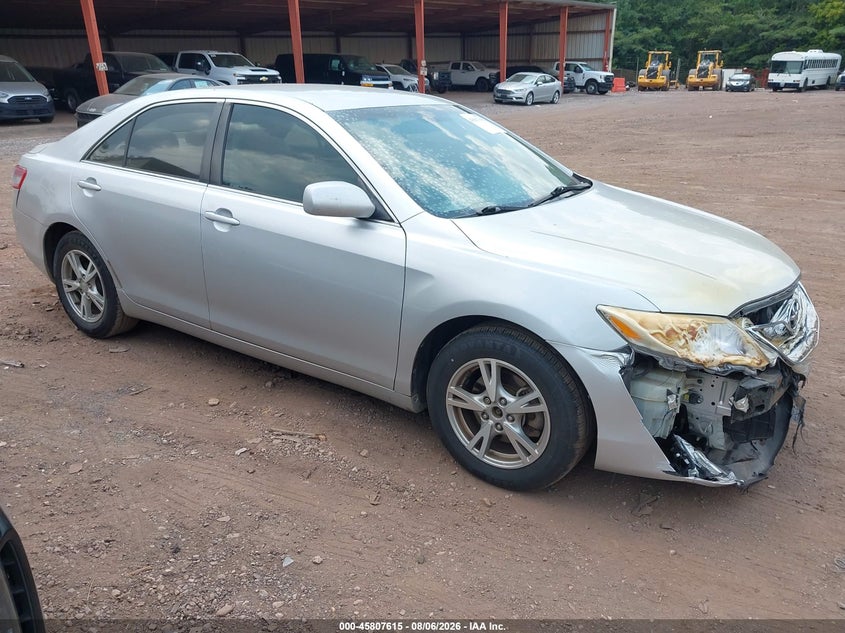 Vin: 4t1bf3ek4au063546, lot: 46306461, toyota camry le 2010 img_1