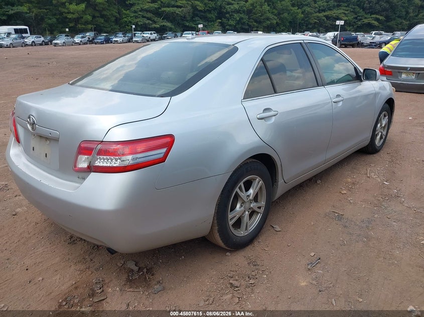 Vin: 4t1bf3ek4au063546, lot: 46306461, toyota camry le 20104