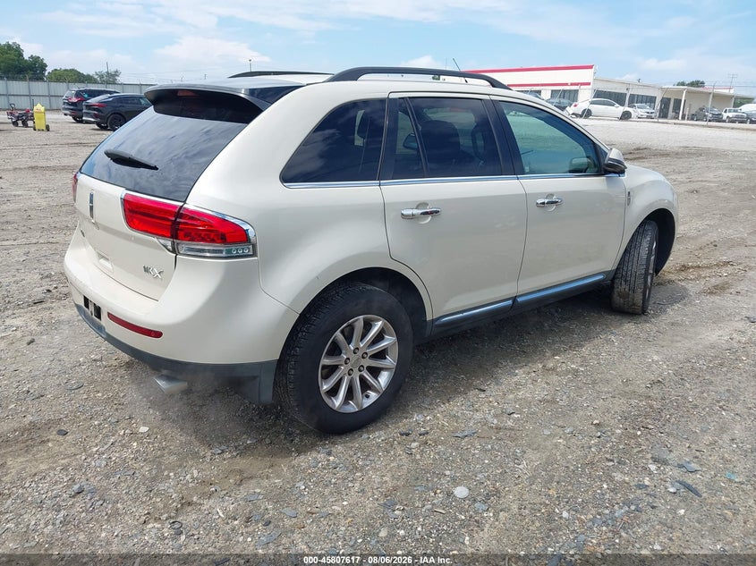Vin: 2lmdj6jk3fbl34922, lot: 46306463, lincoln mkx 20154