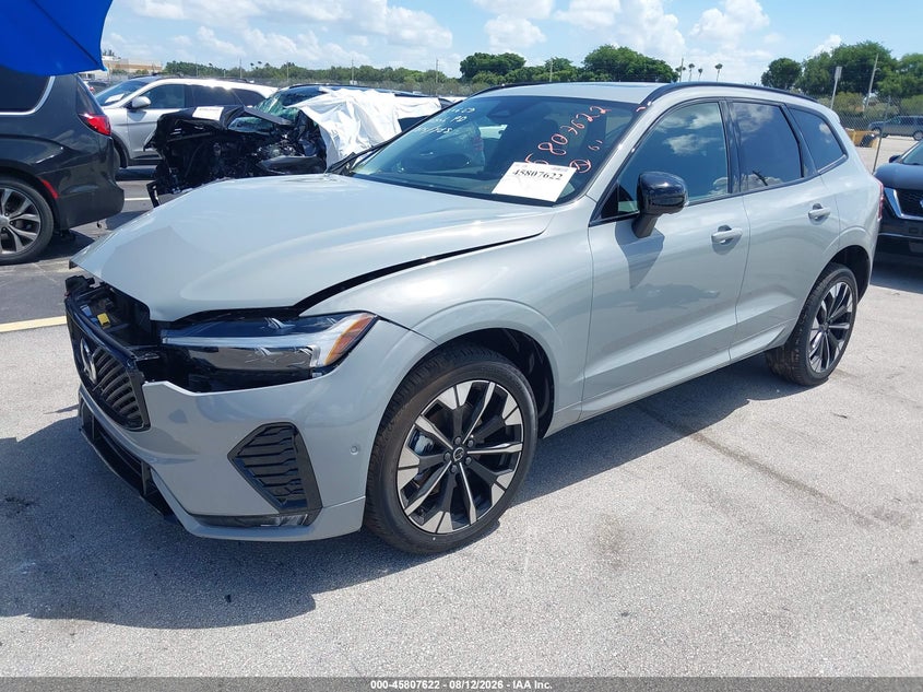 Vin: yv4m12rc9t1479683, lot: 46306468, volvo xc60 b5 plus 20262
