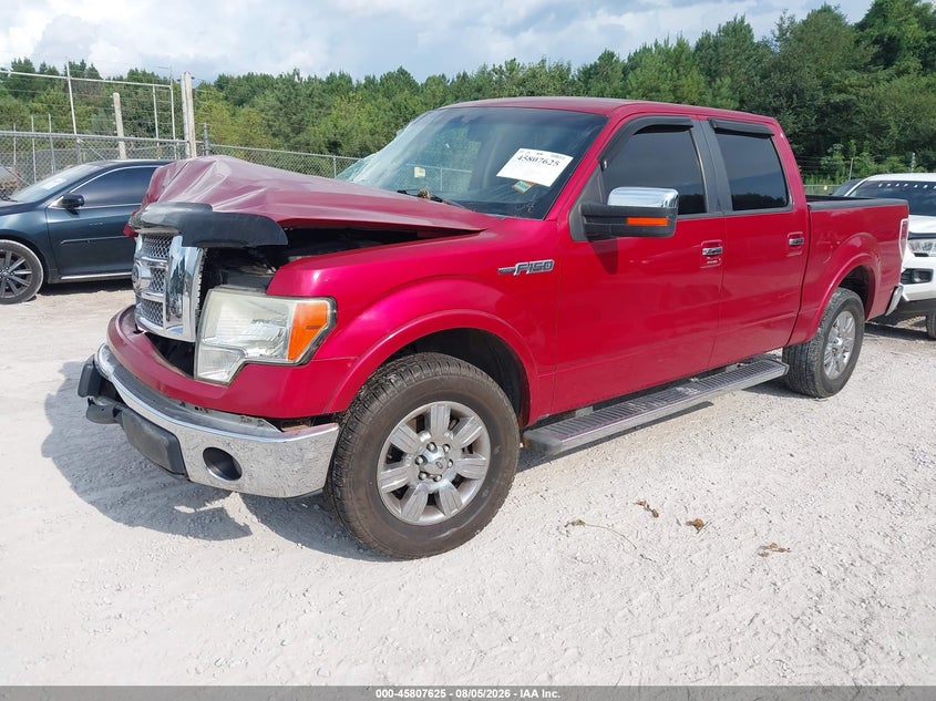 Vin: 1ftfw1cv3afc88231, lot: 46306471, ford f-150 fx2 sport/harley-davidson/king ranch/lariat/platinum/xl/xlt 20102