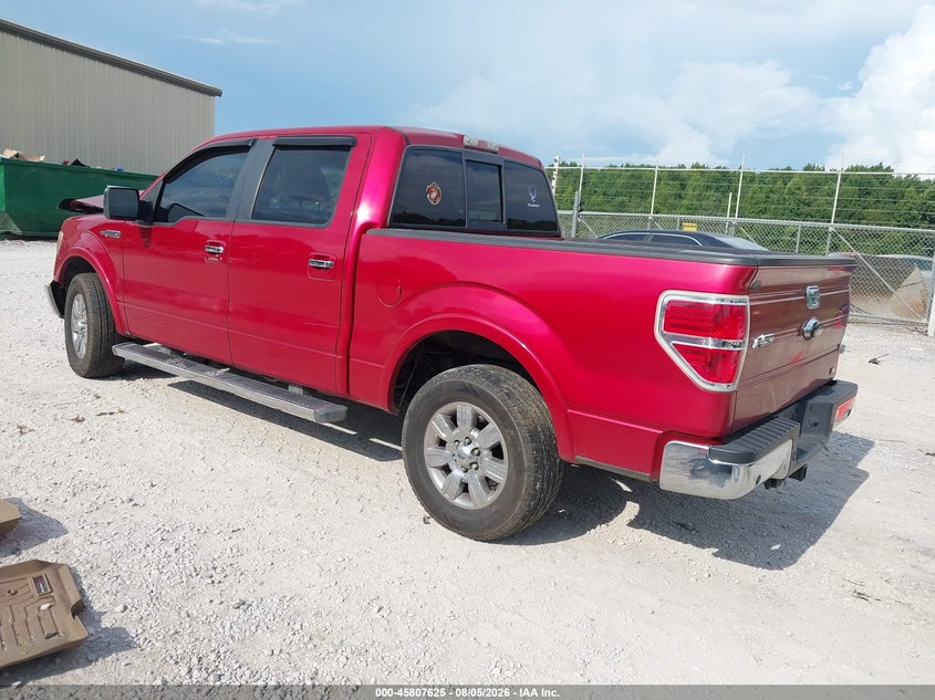 Vin: 1ftfw1cv3afc88231, lot: 46306471, ford f-150 fx2 sport/harley-davidson/king ranch/lariat/platinum/xl/xlt 20103