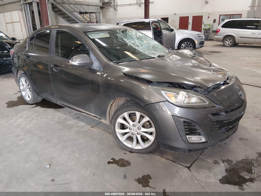 Vin: jm1bl1s67a1159455, lot: 46306476, mazda mazda3 s sport 2010 img_1