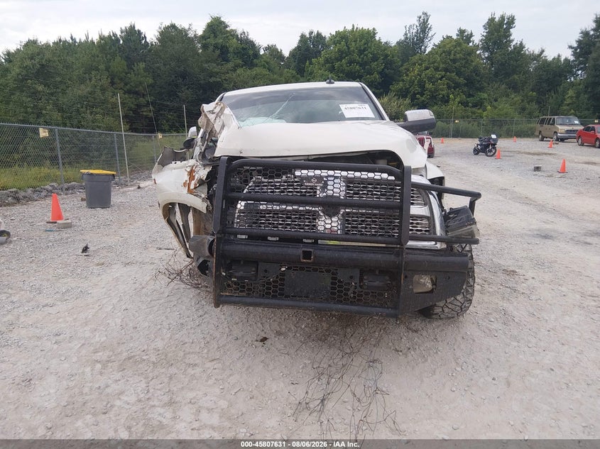 RAM 2500 2018 VIN 3C6UR5NL1JG145320