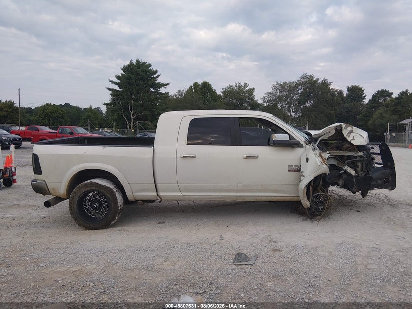 RAM 2500 2018 VIN 3C6UR5NL1JG145320