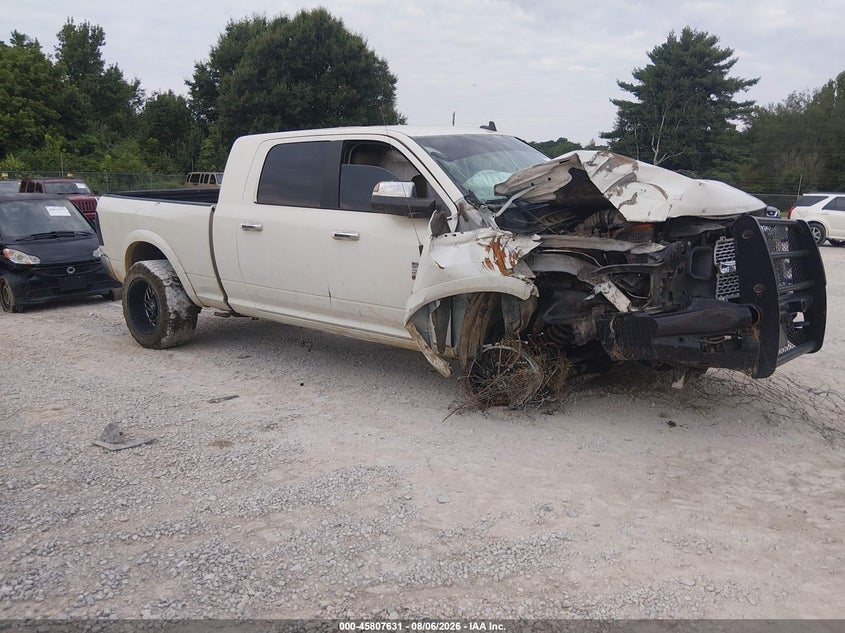 Vin: 3c6ur5nl1jg145320, lot: 46306477, ram 2500 laramie  4x4 6'4 box 2018 img_1