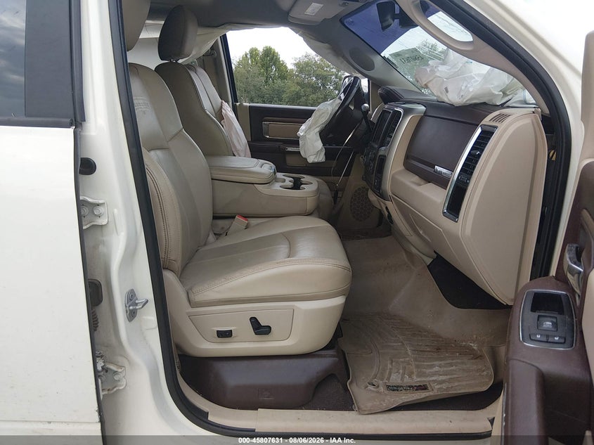 RAM 2500 2018 VIN 3C6UR5NL1JG145320