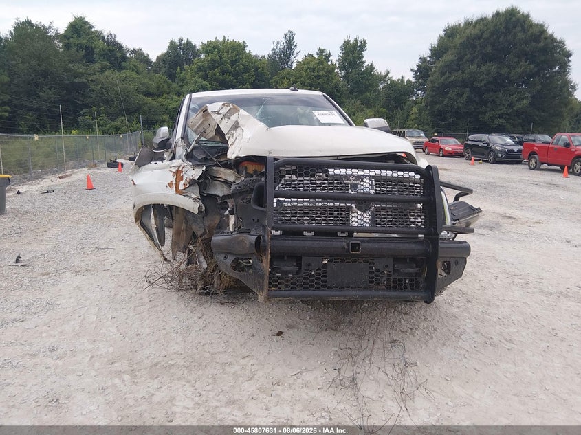 RAM 2500 2018 VIN 3C6UR5NL1JG145320