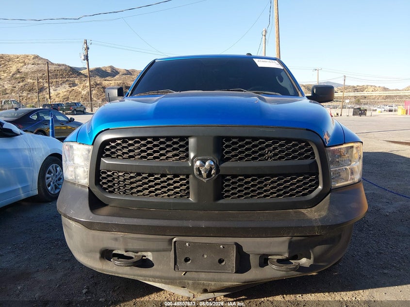 2020 RAM 1500 PICKUP 5.7L V-8 VVT, 395HP