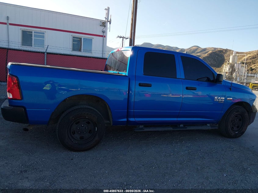 2020 RAM 1500 PICKUP 5.7L V-8 VVT, 395HP