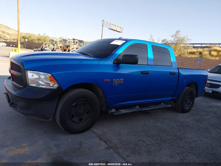 2020 RAM 1500 PICKUP 5.7L V-8 VVT, 395HP