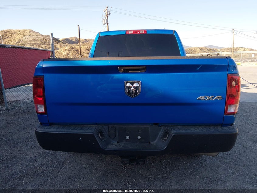 2020 RAM 1500 PICKUP 5.7L V-8 VVT, 395HP