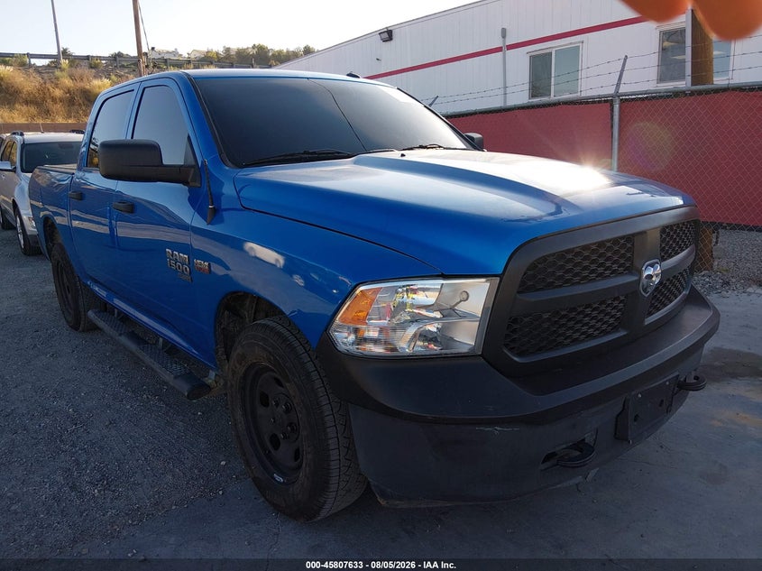 2020 RAM 1500 PICKUP 5.7L V-8 VVT, 395HP