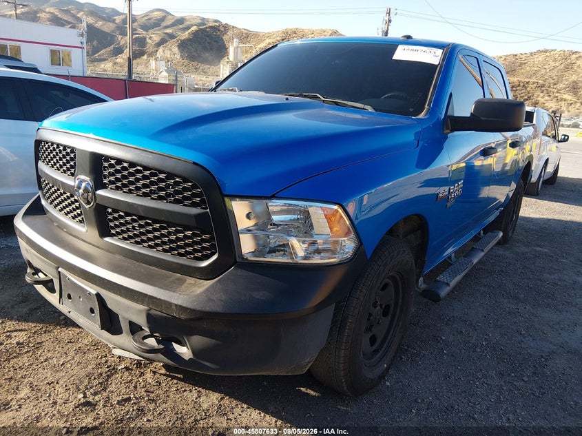 2020 RAM 1500 PICKUP 5.7L V-8 VVT, 395HP