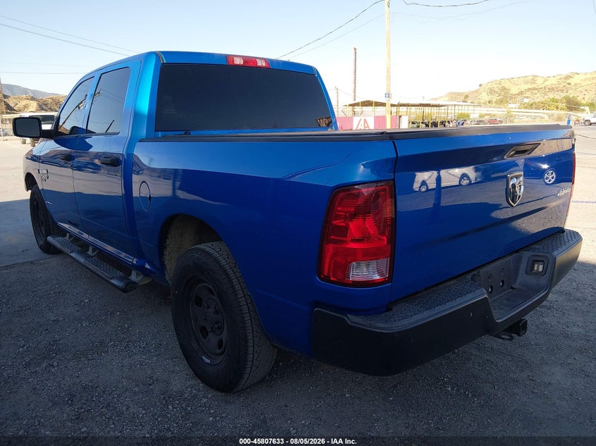 2020 RAM 1500 PICKUP 5.7L V-8 VVT, 395HP
