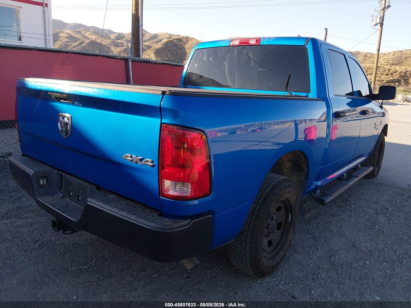 2020 RAM 1500 PICKUP 5.7L V-8 VVT, 395HP