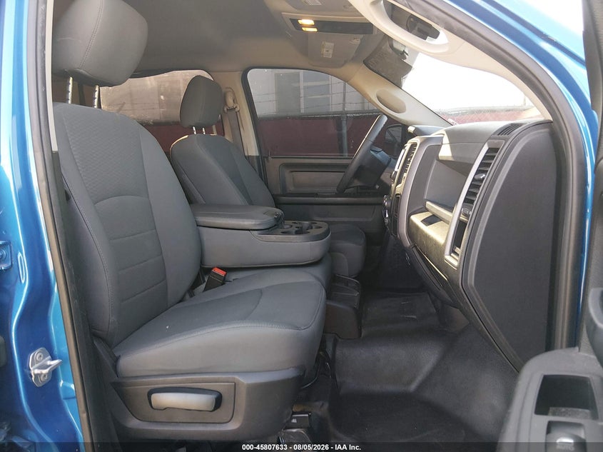 2020 RAM 1500 PICKUP 5.7L V-8 VVT, 395HP