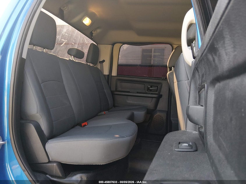 2020 RAM 1500 PICKUP 5.7L V-8 VVT, 395HP