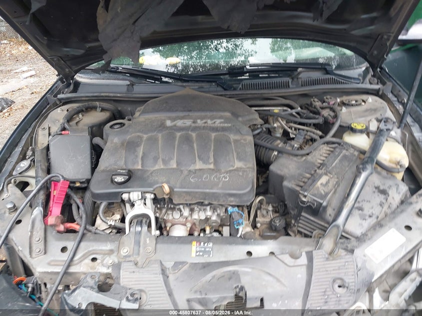 2014 CHEVROLET IMPALA SEDAN 3.6L V-6 DI, DOHC, VVT, 300HP