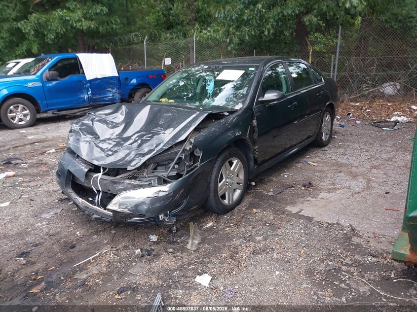 Vin: 2g1wb5e39e1185514, lot: 46306483, chevrolet impala limited lt 20142