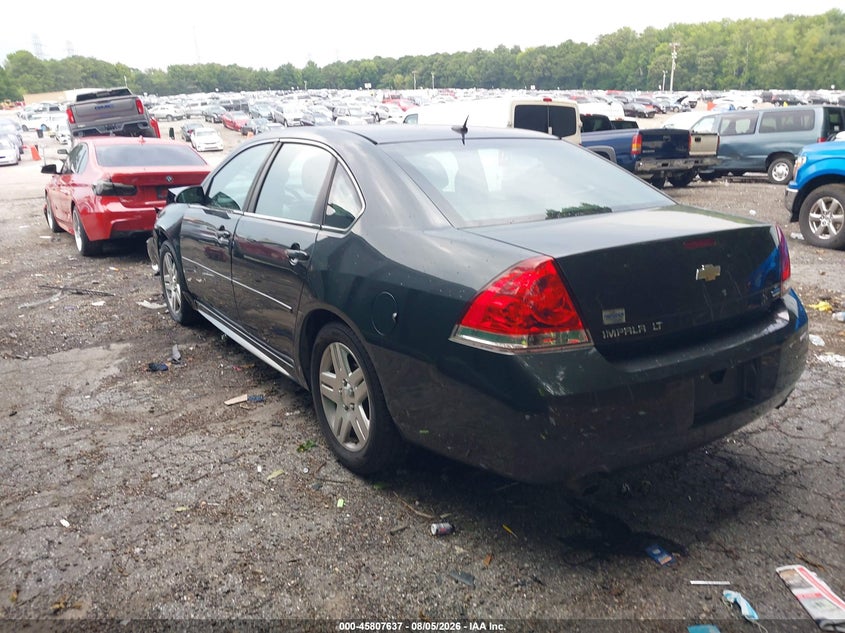 Vin: 2g1wb5e39e1185514, lot: 46306483, chevrolet impala limited lt 20143