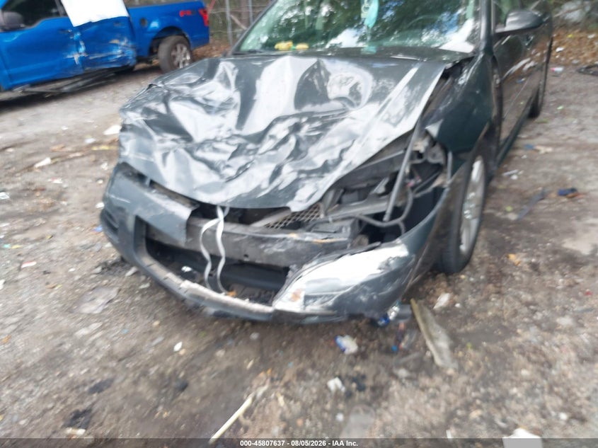 2014 CHEVROLET IMPALA SEDAN 3.6L V-6 DI, DOHC, VVT, 300HP
