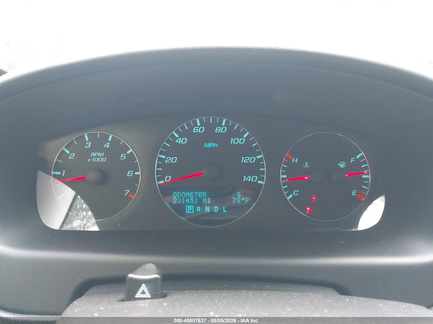 2014 CHEVROLET IMPALA SEDAN 3.6L V-6 DI, DOHC, VVT, 300HP