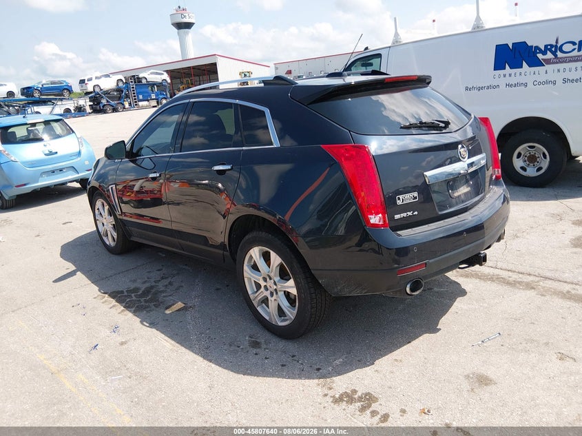 Vin: 3gyfnfe36fs599242, lot: 46306485, cadillac srx performance collection 20153